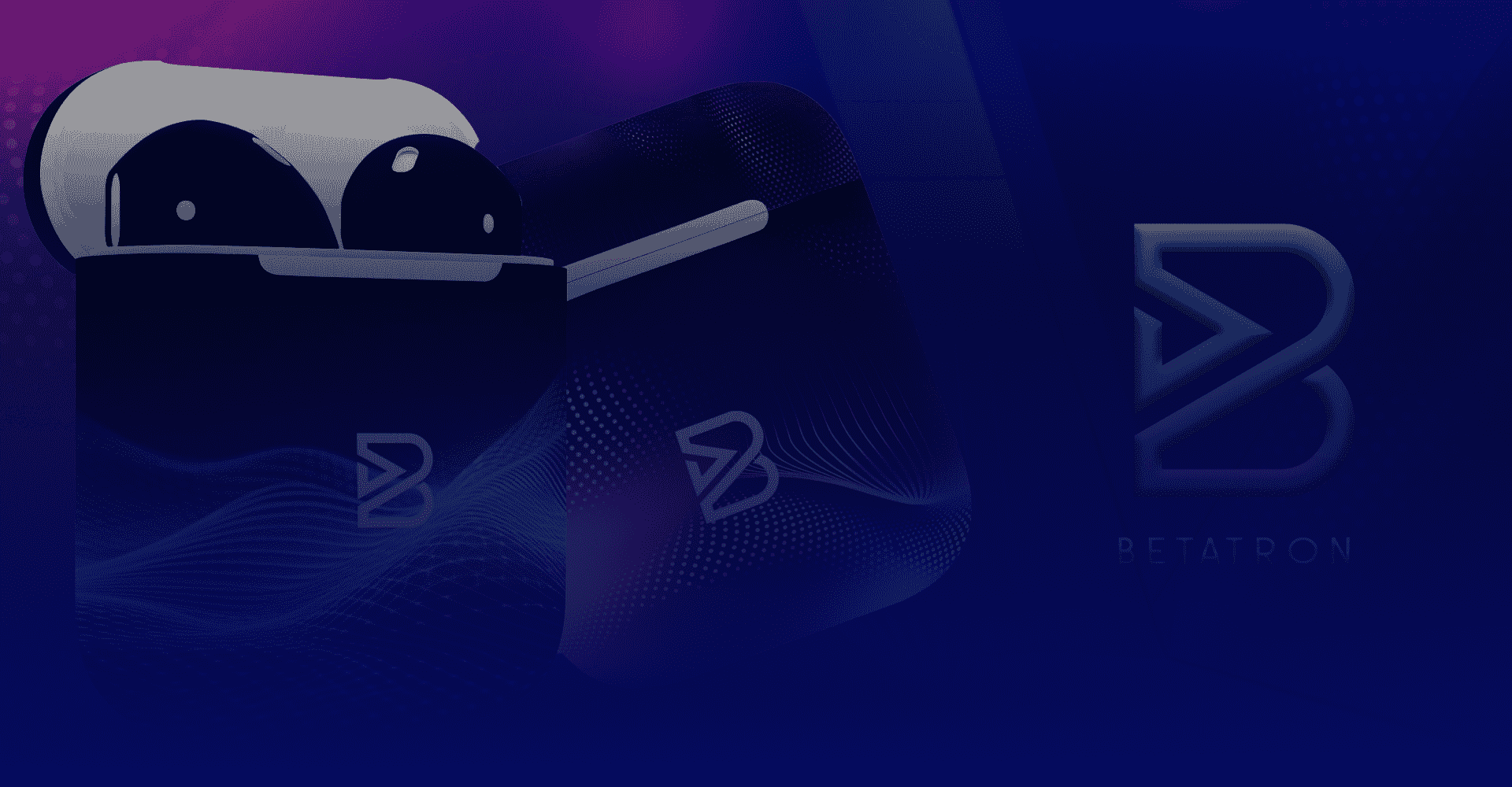 Betatron - A Branding & Product Design Project
