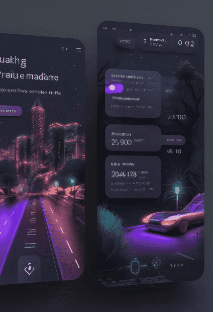 User Interface Design or Mobile App Design Service