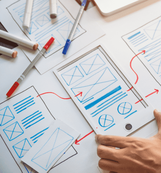 UX Design Service